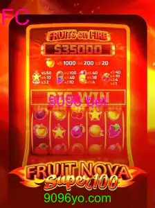 FruitNovaSuper100